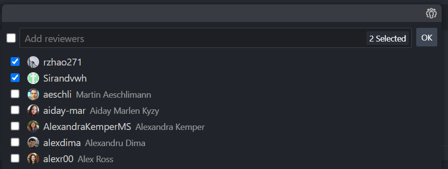 QuickPickItem 中的图标已完成